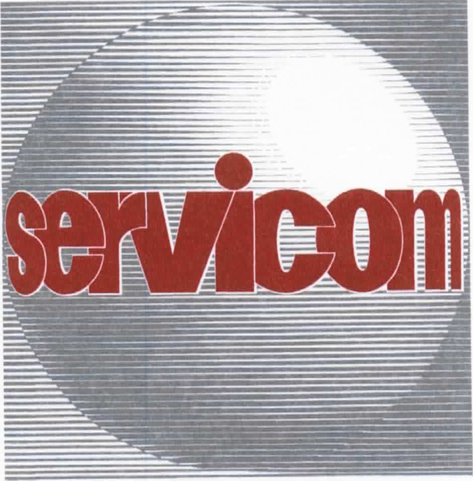 Logo Servicom